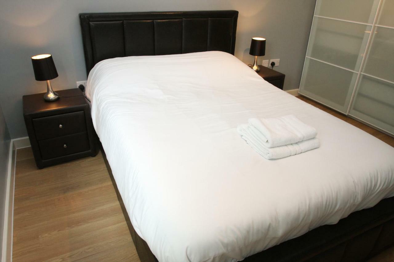 Letting Serviced Apartments - Flanders Court, Watford Town Centre Exteriér fotografie